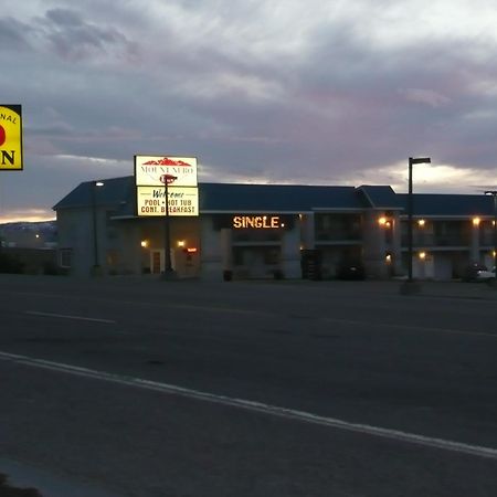 National 9 Mount Nebo Motel Nephi Exterior foto